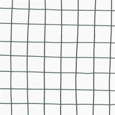 PVC Coated Chicken Wire Mesh 30M Fencing Garden Barrier 36” Width