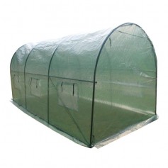 15′x7′x7′ Heavy Duty Greenhouse Plant Gardening Dome Greenhouse Tent