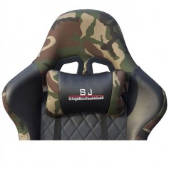 Gaming Racing Chair Computer Chairs with Footrest